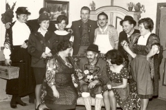 1960 Der Narrenzettel