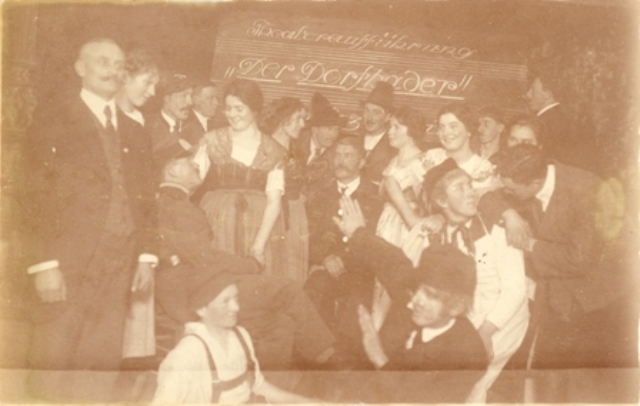 Theatergruppe 1923